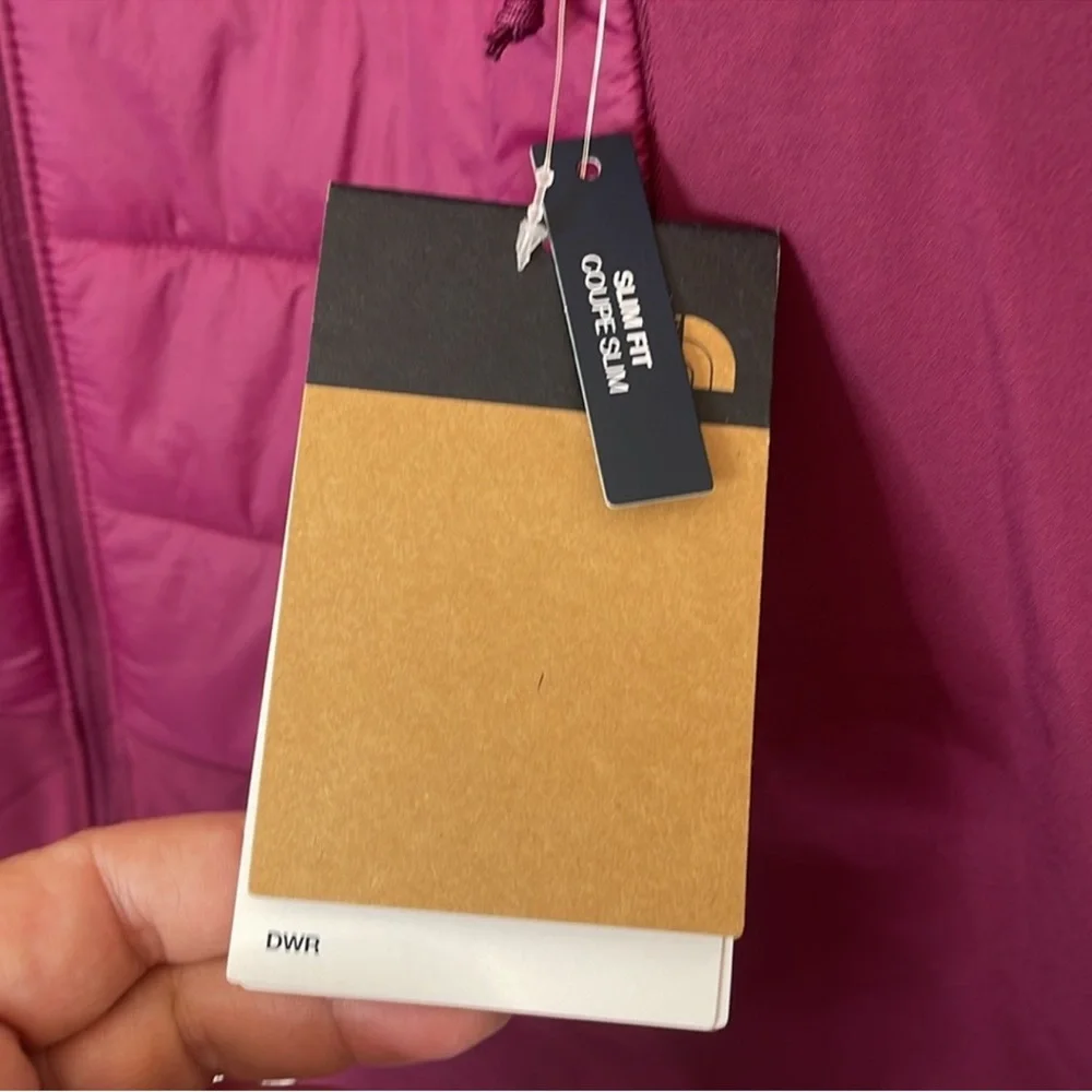 The North Face Shelter Cove Hybrid Jacket Boysenberry Size 1X - Picture 11 of 15